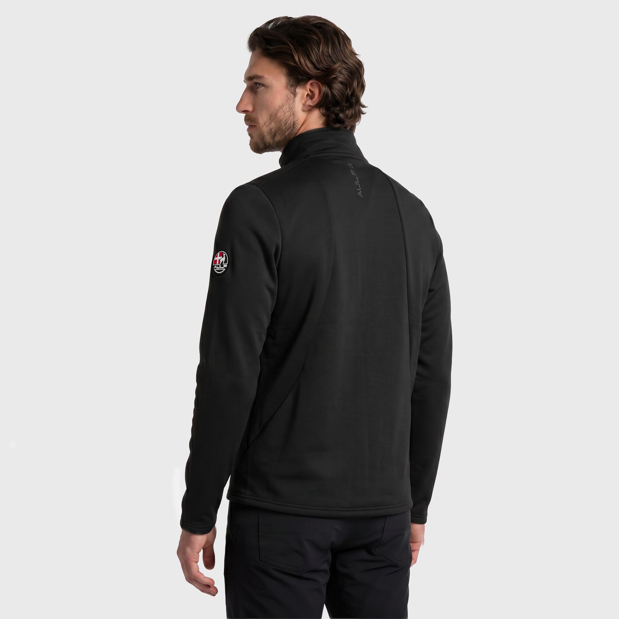 Herren Fleecejacke Aulp Drake 2/7