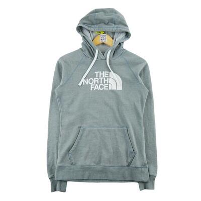 Second hand - Felpa con cappuccio donna The North Face grigia - Stato buono