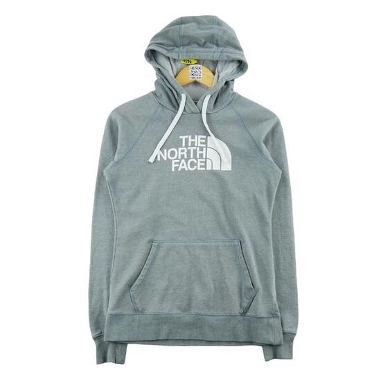 Second hand - Felpa con cappuccio donna The North Face grigia - Stato buono