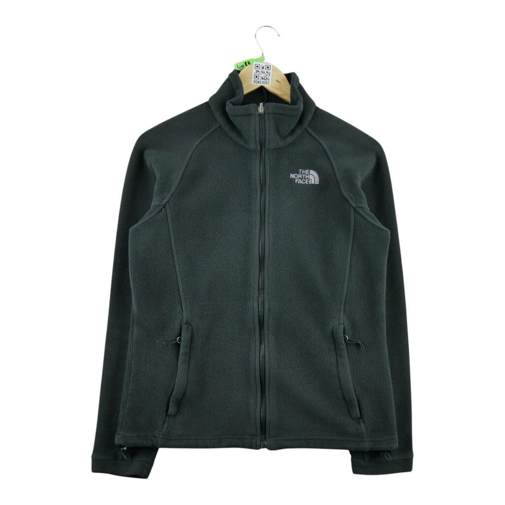 Second life - The North Face Women's Fleece Jacket Black - Very good