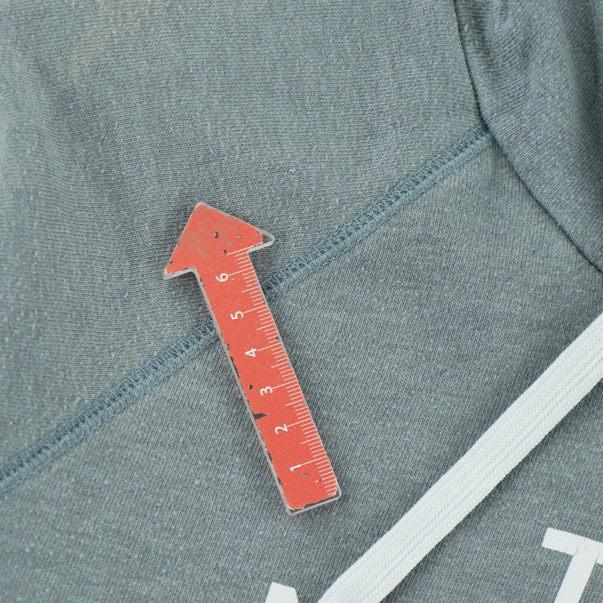 Refurbished - Damensweatshirt mit Kapuze The North Face Grau - In gutem Zustand 6/7