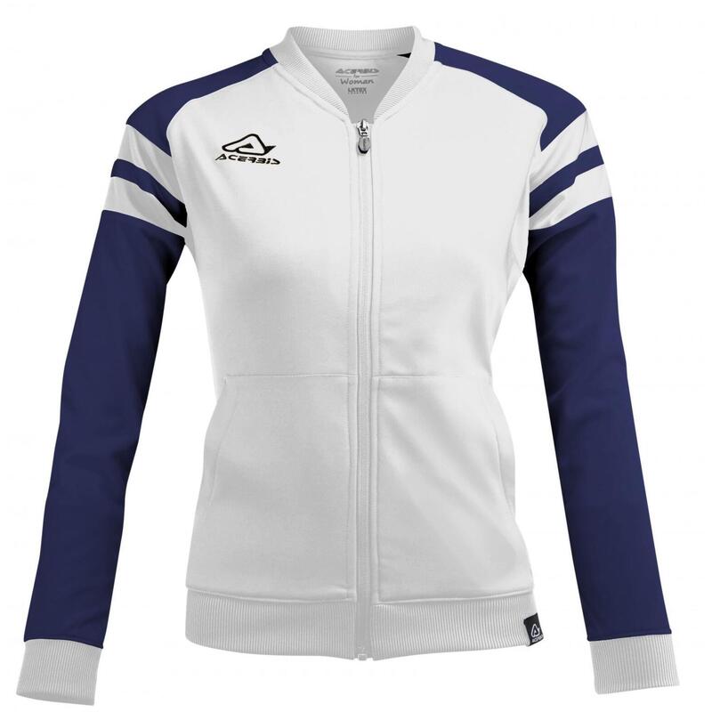 Giacca zip donna Acerbis Kemari