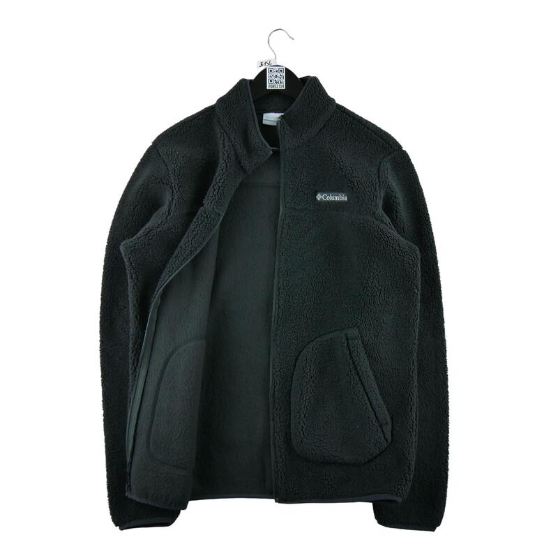 Second life - Columbia jachetă fleece bărbați Sherpa - Ca nou