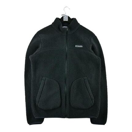 Seconde vie - Veste polaire Homme Sherpa Noir - Excellent