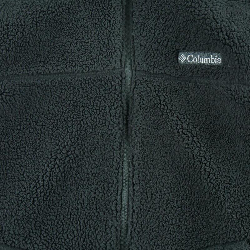 Second life - Columbia jachetă fleece bărbați Sherpa - Ca nou