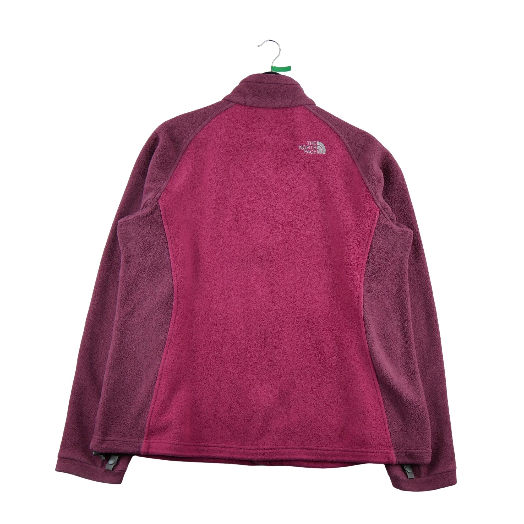 Seconde vie - Veste polaire Femme  TNF Rose - Bon état 2/7
