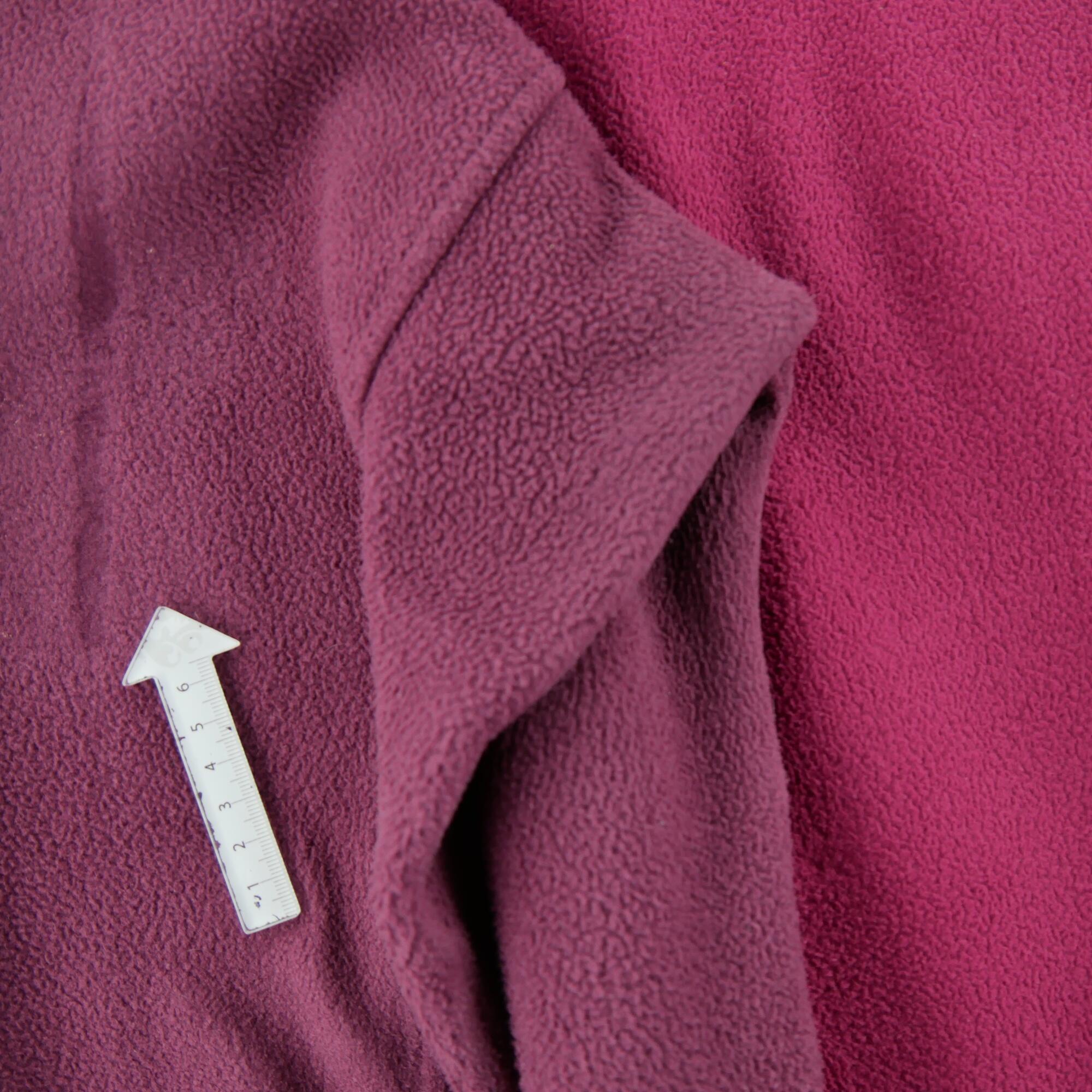 Seconde vie - Veste polaire Femme  TNF Rose - Bon état 7/7