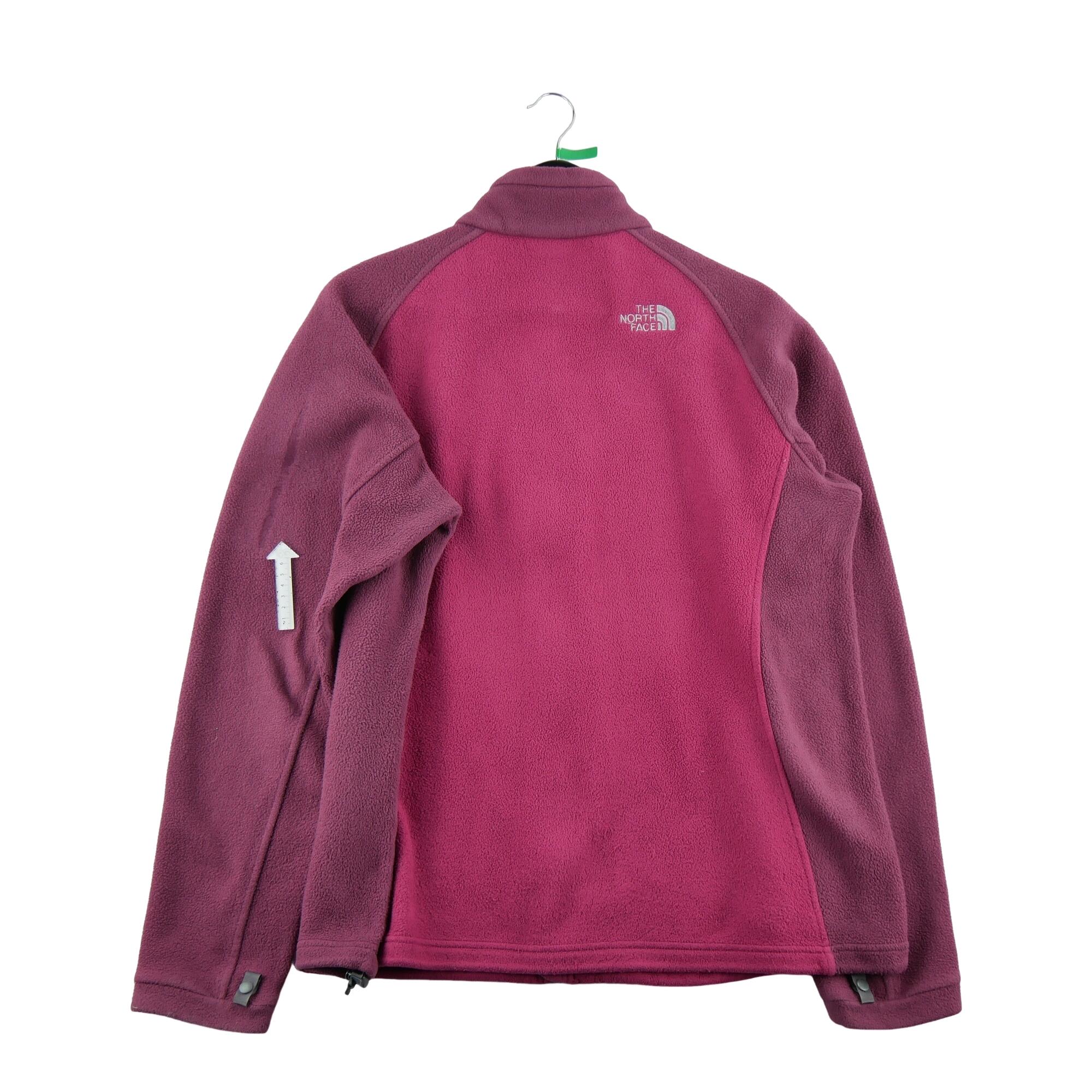 Seconde vie - Veste polaire Femme  TNF Rose - Bon état 6/7