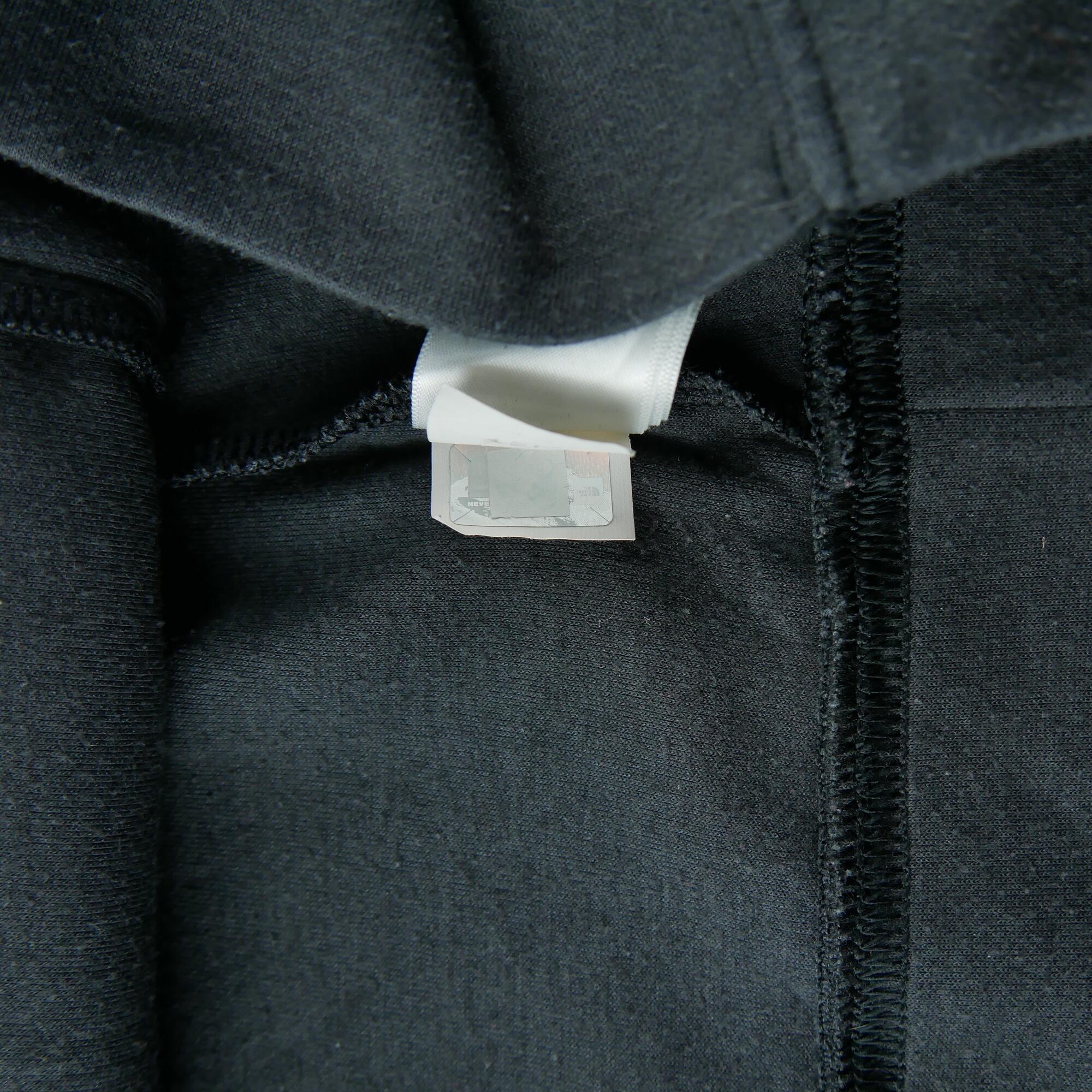 Seconde vie - Sweat à capuche Femme  TNF Gris - Très bon état 6/6