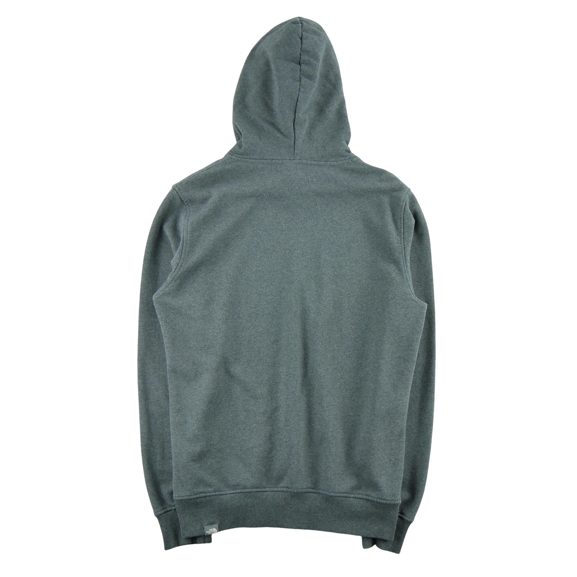 Refurbished - The North Face Herren Kapuzenpullover Grau - Wie neu 2/6
