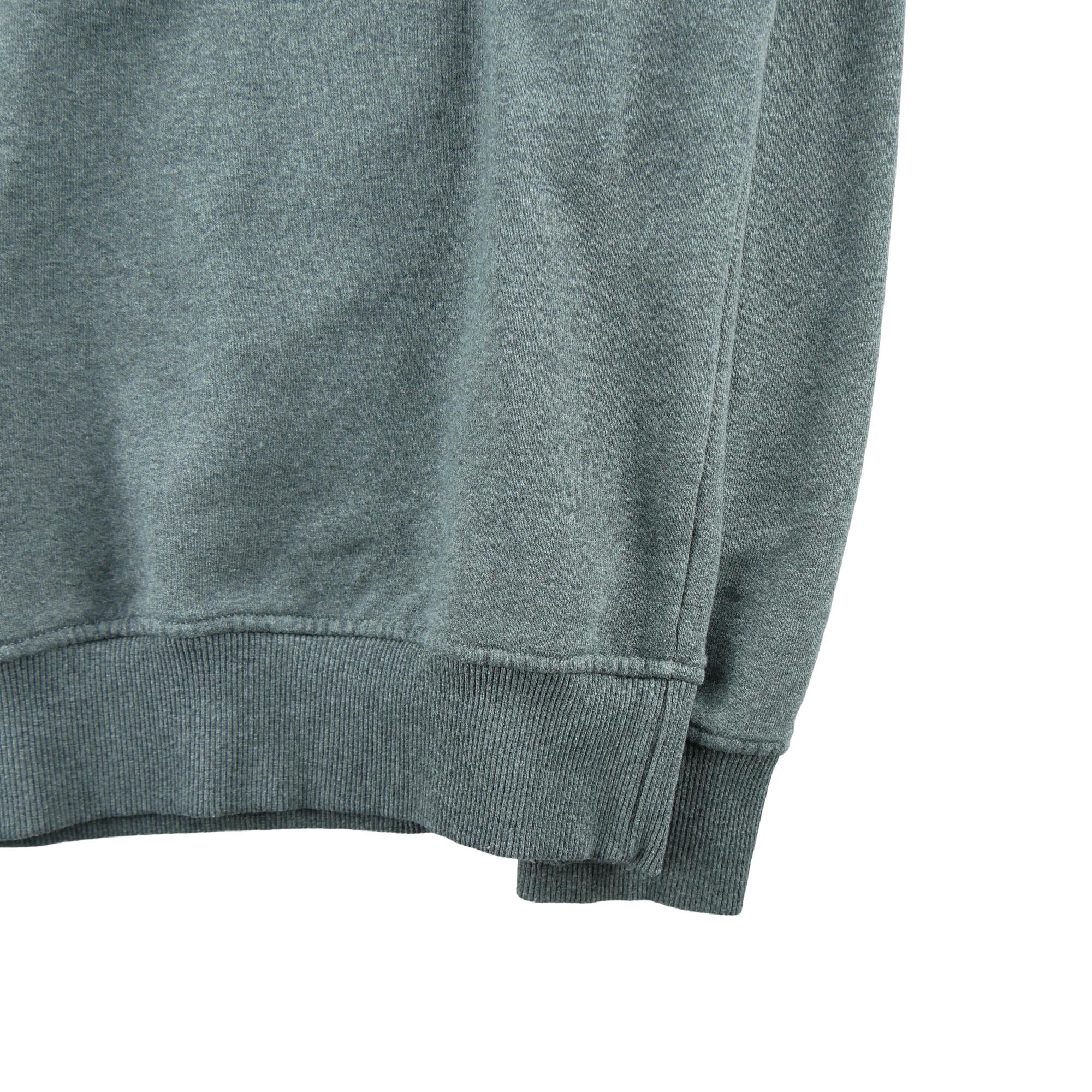 Refurbished - The North Face Herren Kapuzenpullover Grau - Wie neu 4/6