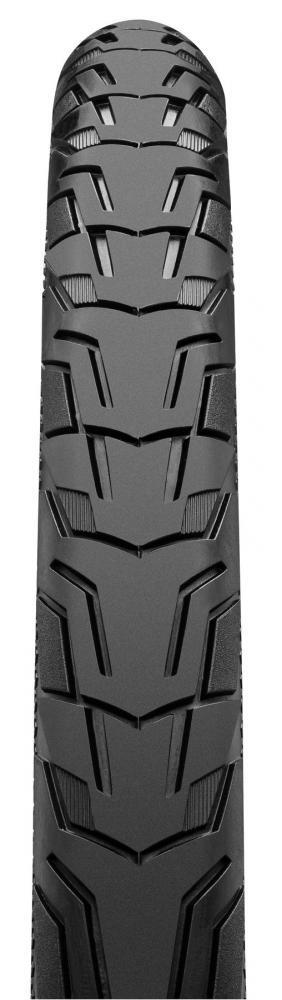 Continental Outer Tape Ride City 42-622 (28x1.60) Etiqueta Reflex Marrón Negro 2/2