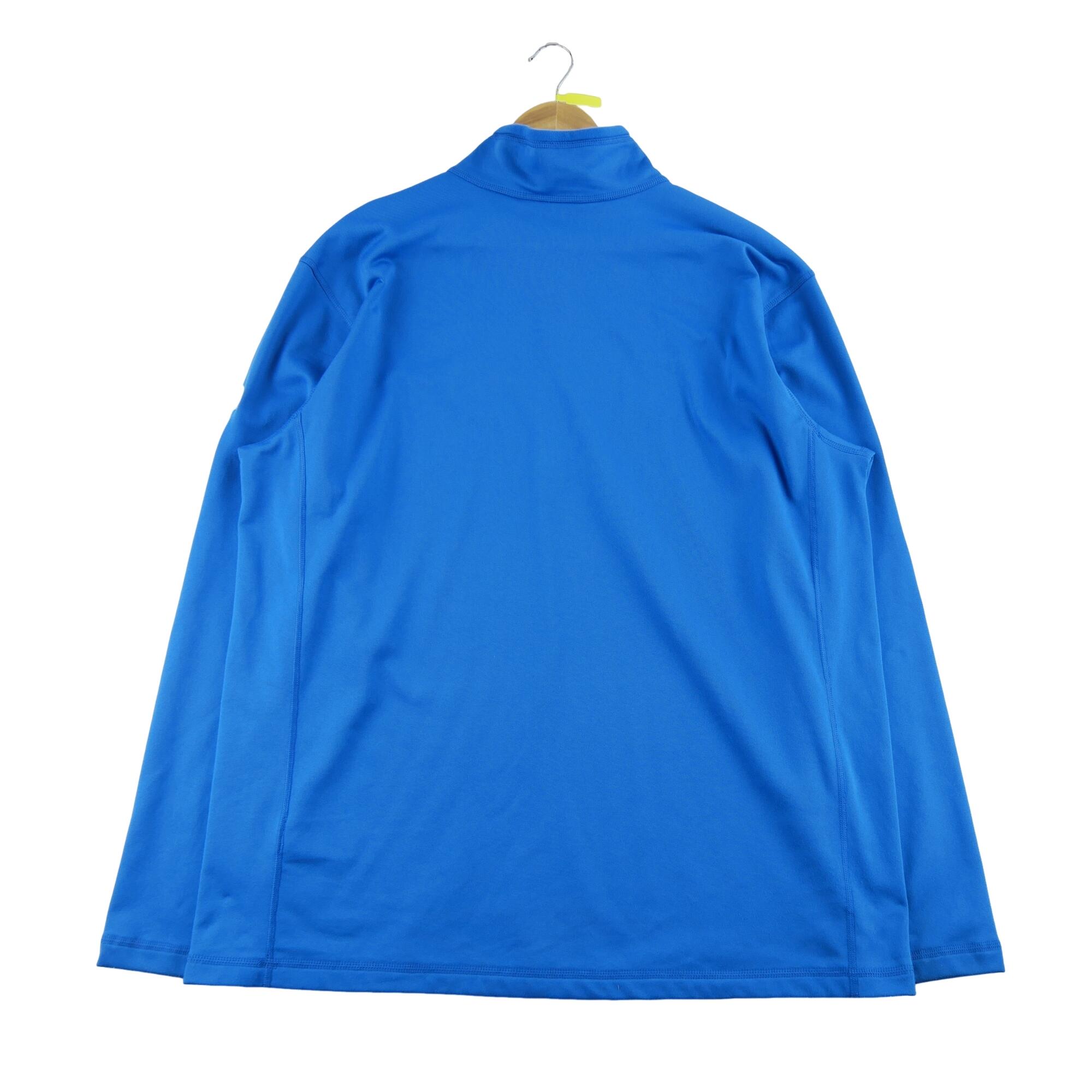 Seconde vie - Pull Homme  TNF Bleu - Bon état 2/7
