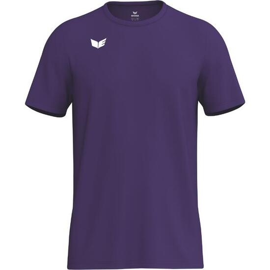 565 Erima Introshirt Fonction Violet