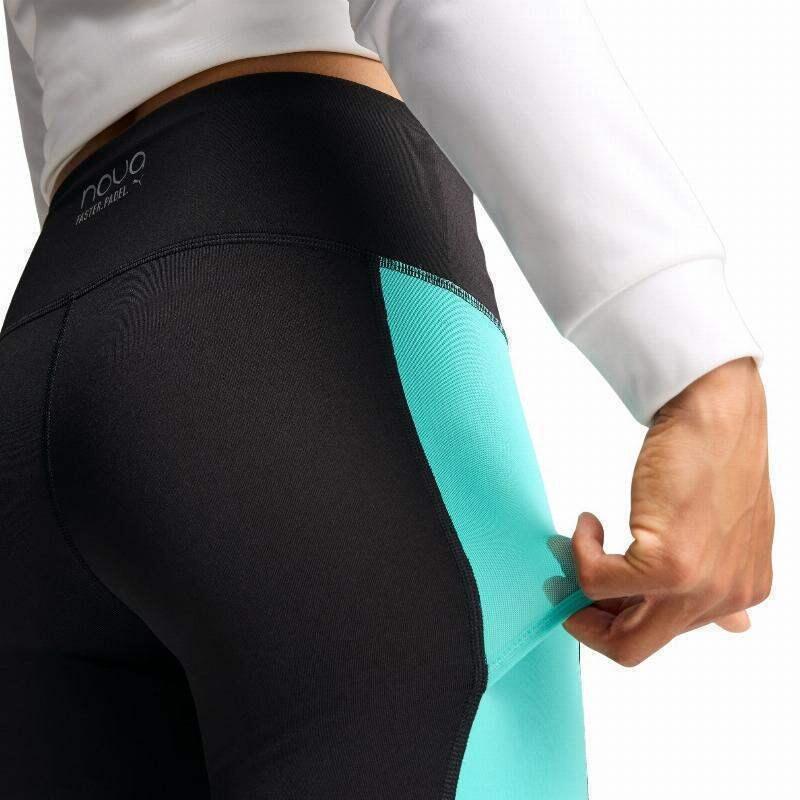 Mallas Puma Individual Negro Aqua 3/5