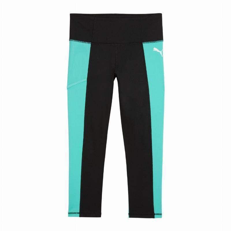 Mallas Puma Individual Negro Aqua 1/5