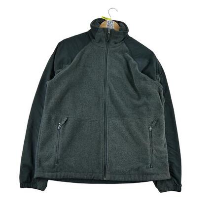 Seconde vie - Veste polaire Homme Gris - Bon état