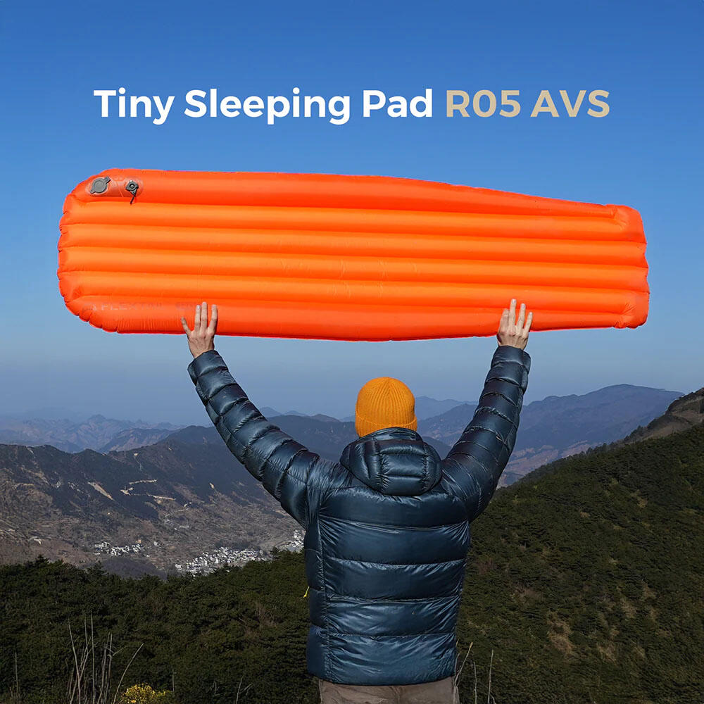 Tiny Sleeping Pad R05 AVS Sleeping Pad | Colchón de camping | Valor R 5.6 3/7