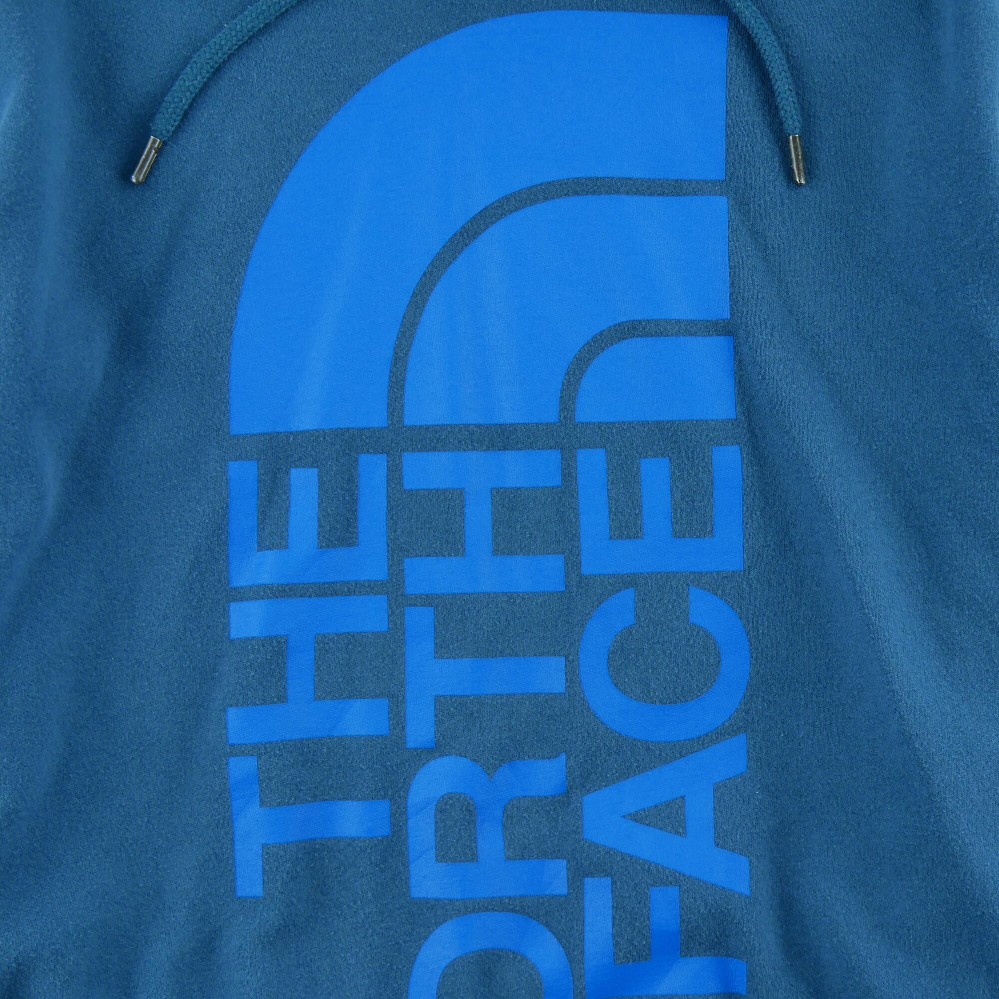 Second hand - Felpa con cappuccio uomo The North Face - Stato molto buono 3/6