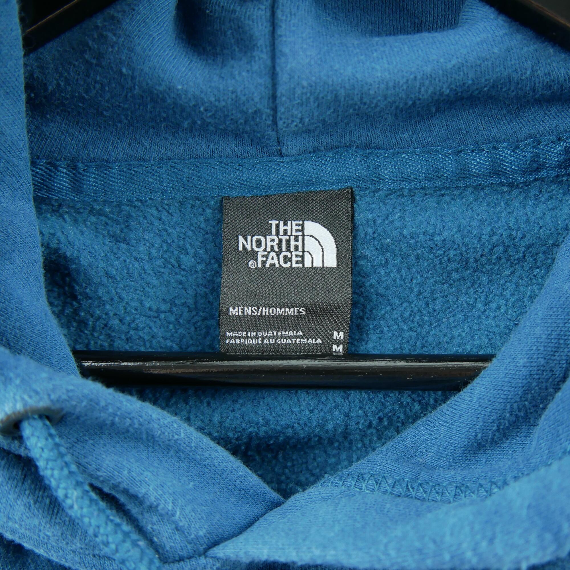 Second hand - Felpa con cappuccio uomo The North Face - Stato molto buono 5/6