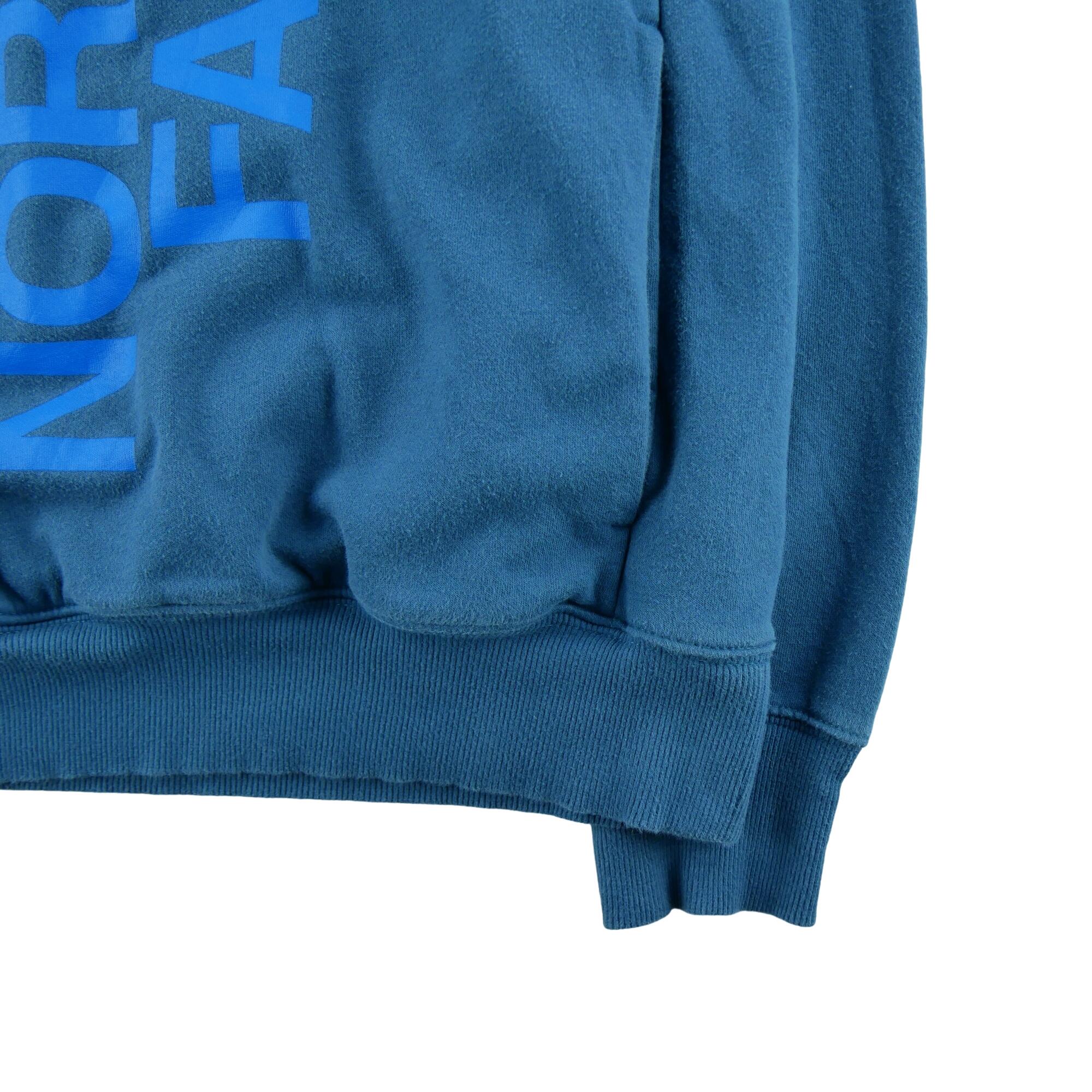 Second hand - Felpa con cappuccio uomo The North Face - Stato molto buono 4/6