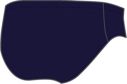Costume da bagno Speedo Eco+ 7 cm 7/7