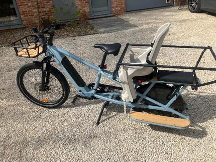 Entre Particuliers - Vélo cargo électrique