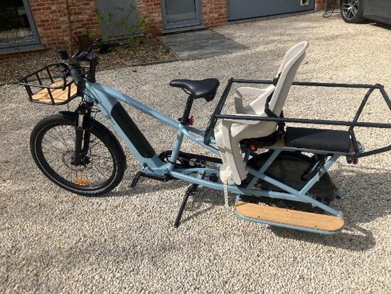 Entre Particuliers - Vélo cargo électrique