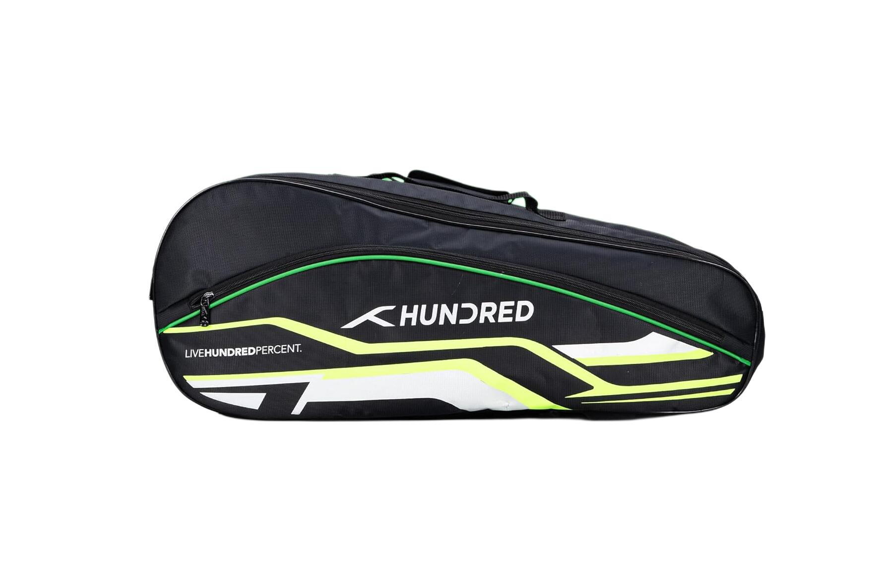Badmintontasche – Glacio Leichte Sporttasche Spacio für Schläger und Schuhe 3/5