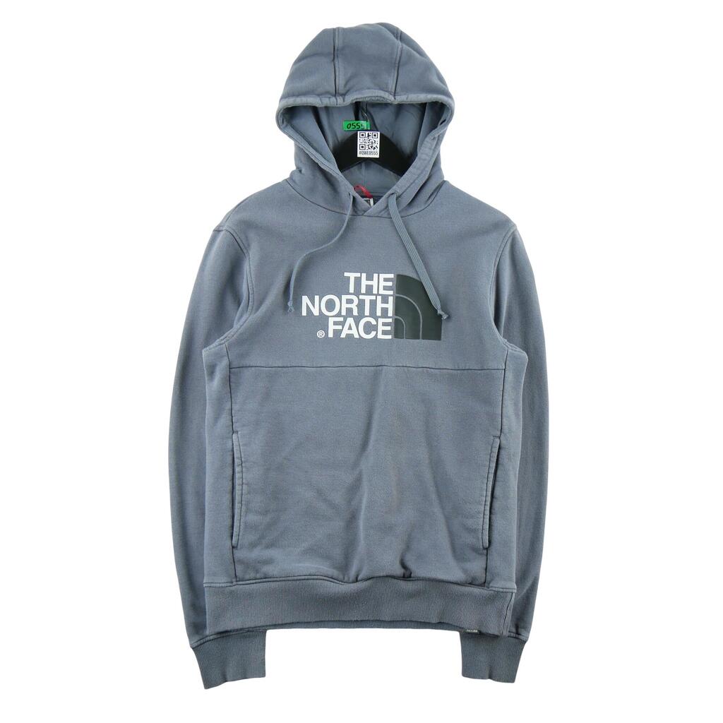 Second life - The North Face Men's Sweatshirt Gray - Very good