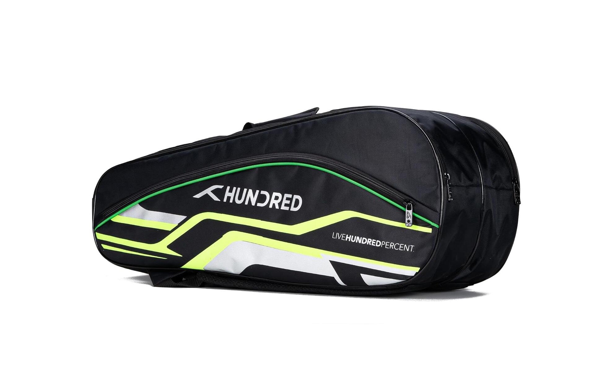 Badmintontasche – Glacio Leichte Sporttasche Spacio für Schläger und Schuhe 2/5