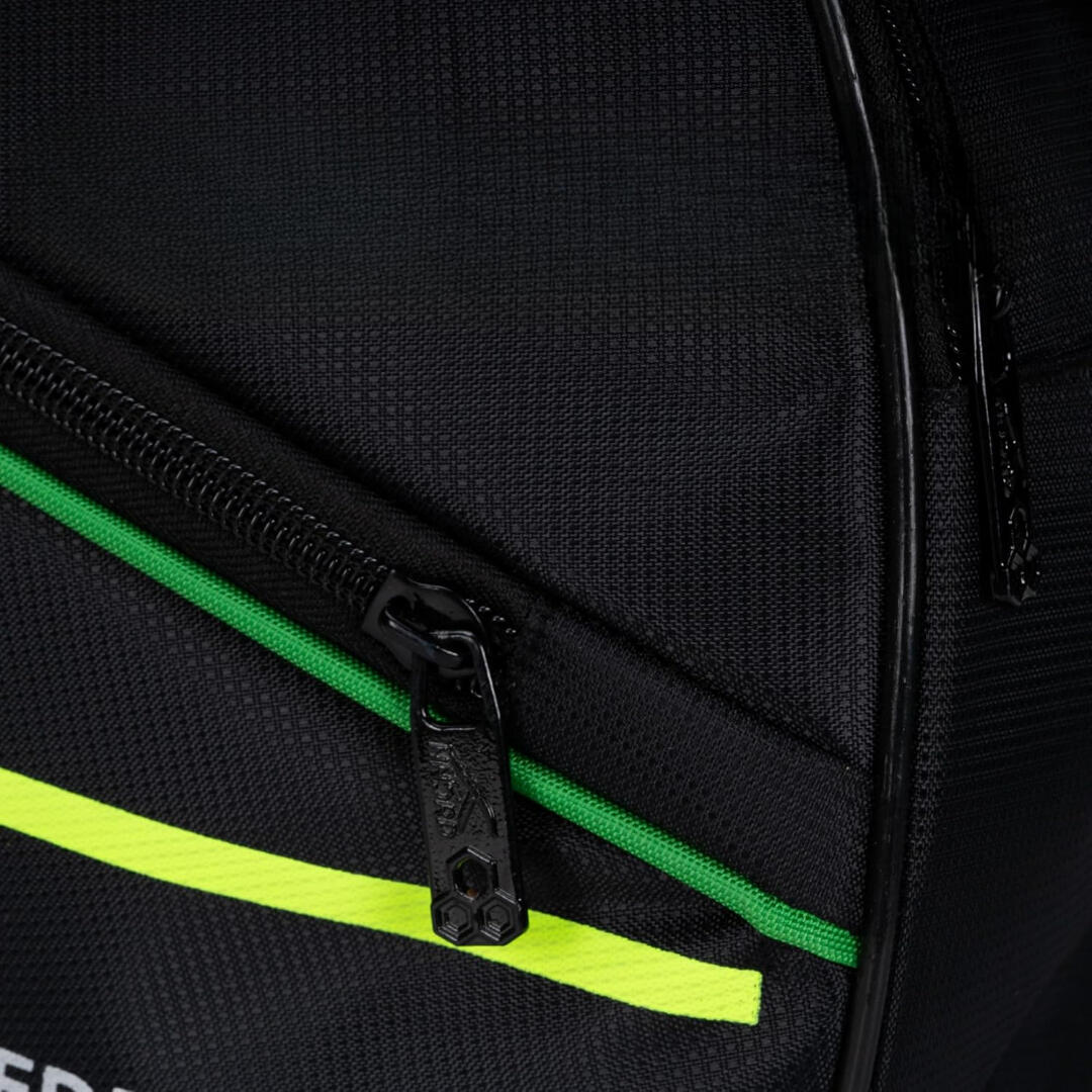 Badmintontasche – Glacio Leichte Sporttasche Spacio für Schläger und Schuhe 5/5