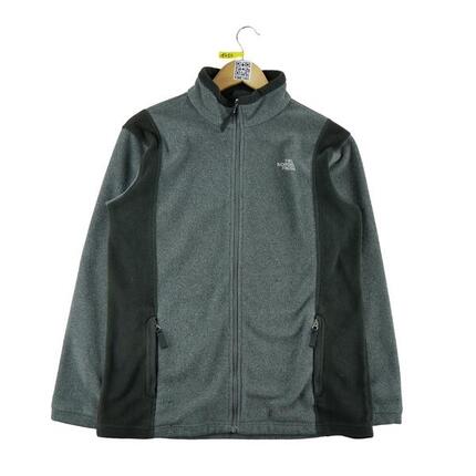 Seconde vie - Veste polaire Homme TNF Gris - Bon état