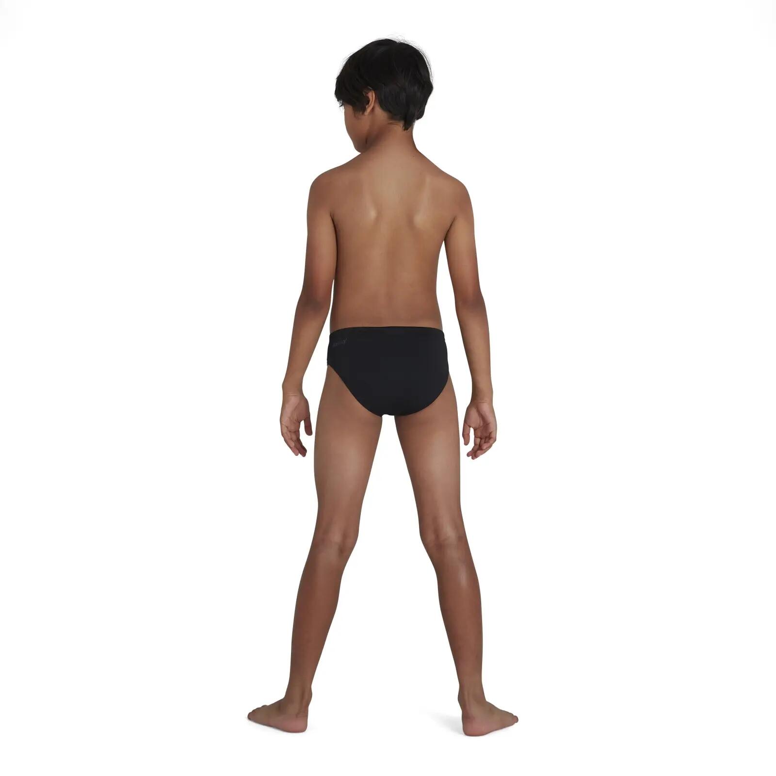 Slipy kąpielówki dla dzieci Speedo Essential 3/4