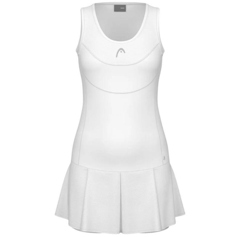 Performance Dress Women White