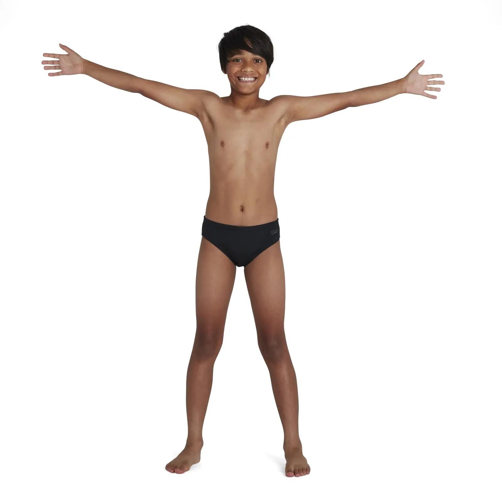 Slipy kąpielówki dla dzieci Speedo Essential 2/4