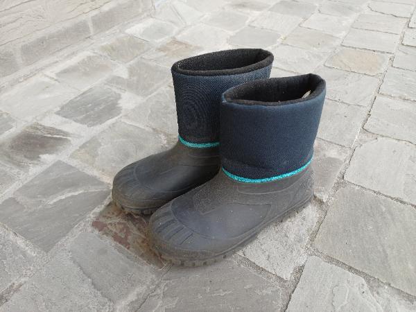 Entre Particuliers - Bottes de neige enfants 2/2