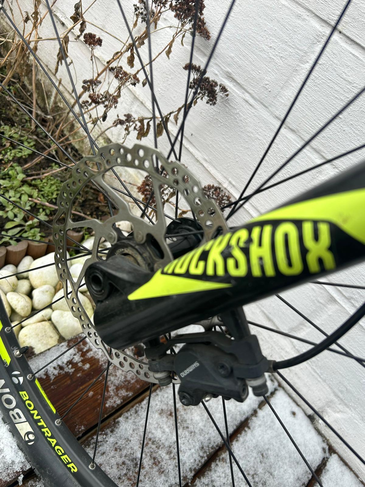 Tussen Particulieren - Mountainbike TREK Superfly 6 3/4