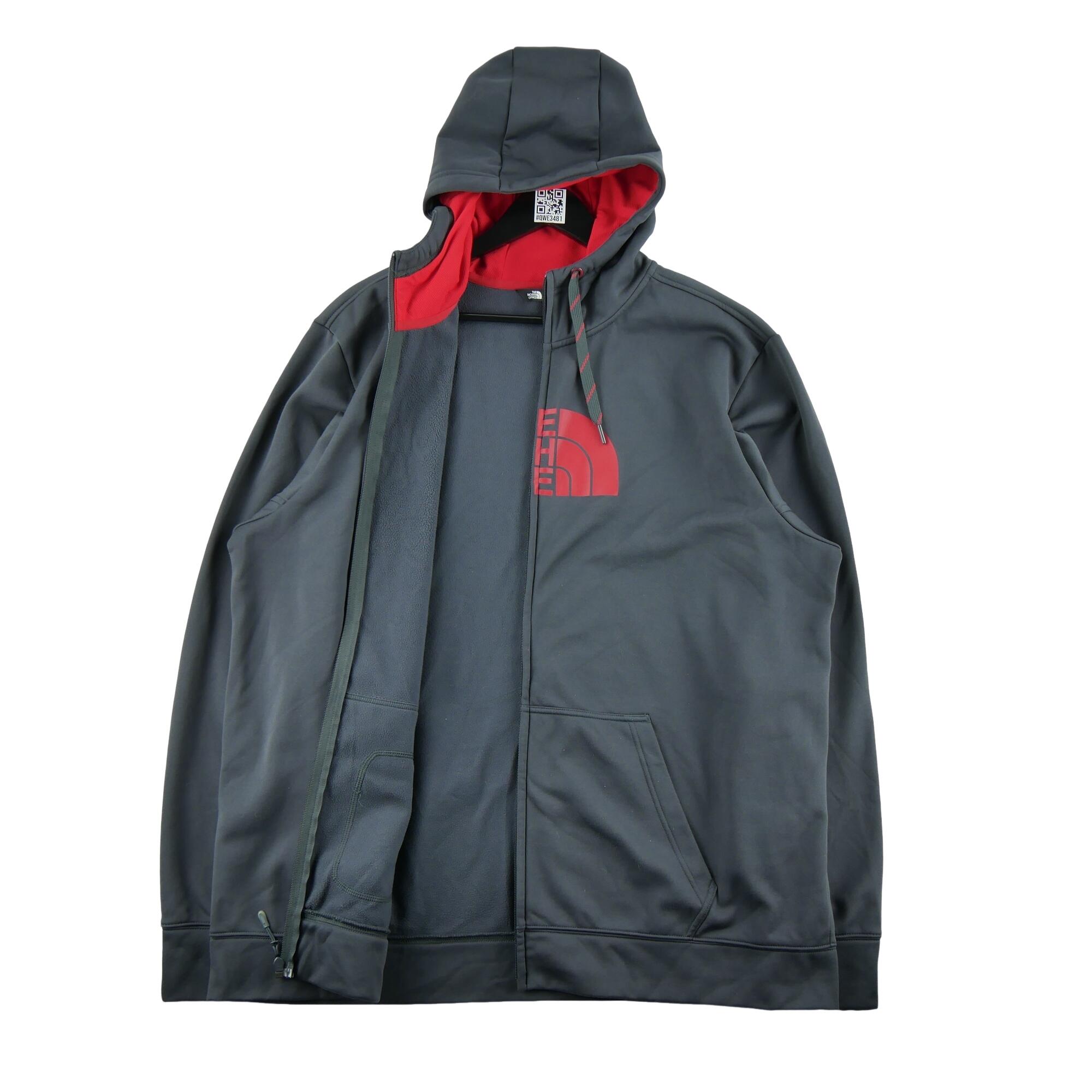 Seconde vie - Sweat à capuche Homme  TNF full-zip - Excellent 3/7