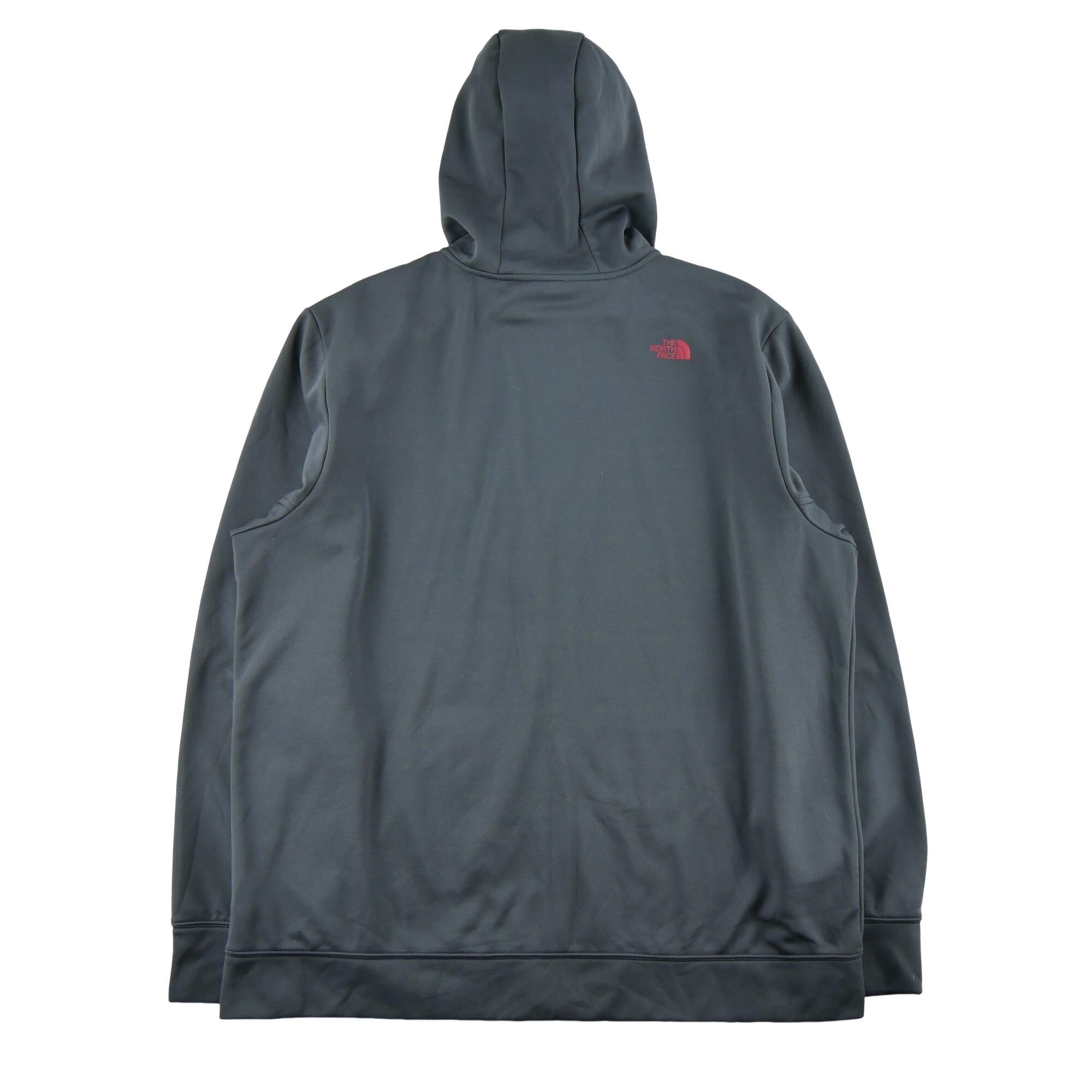 Seconde vie - Sweat à capuche Homme  TNF full-zip - Excellent 2/7