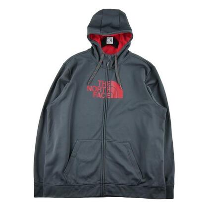 Refurbished - The North Face Herren Kapuzenjacke Full-Zip - Wie neu