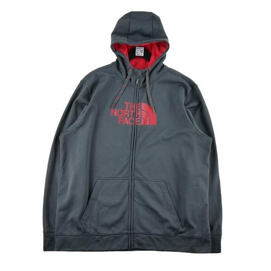 Refurbished - The North Face Herren Kapuzenjacke Full-Zip - Wie neu