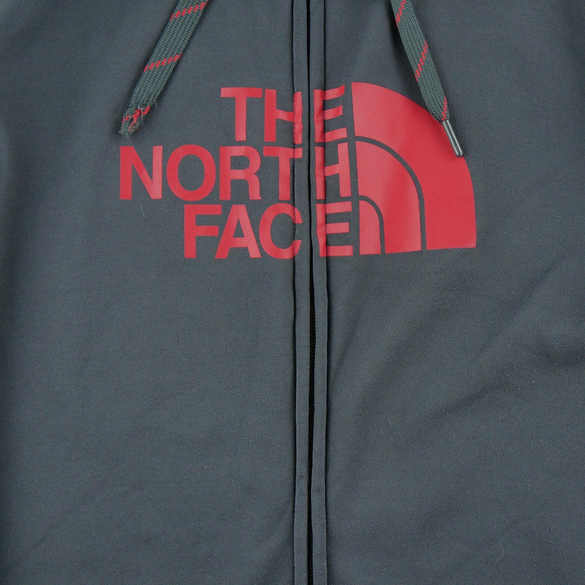 Seconde vie - Sweat à capuche Homme  TNF full-zip - Excellent 4/7