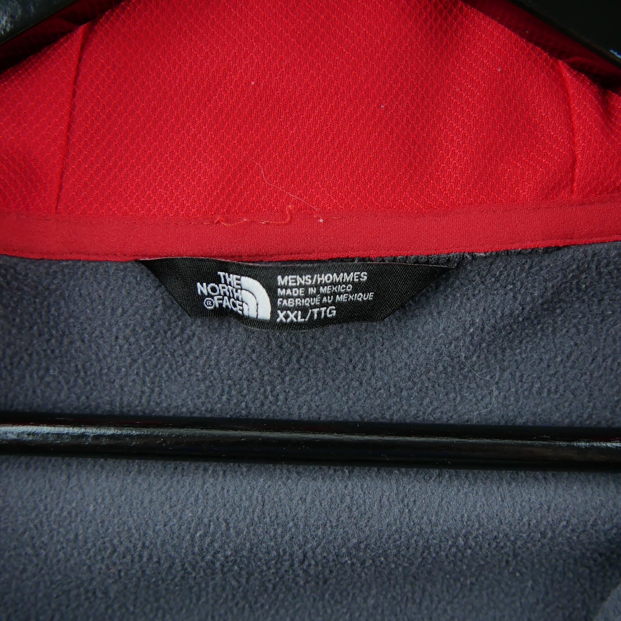Seconde vie - Sweat à capuche Homme  TNF full-zip - Excellent 6/7
