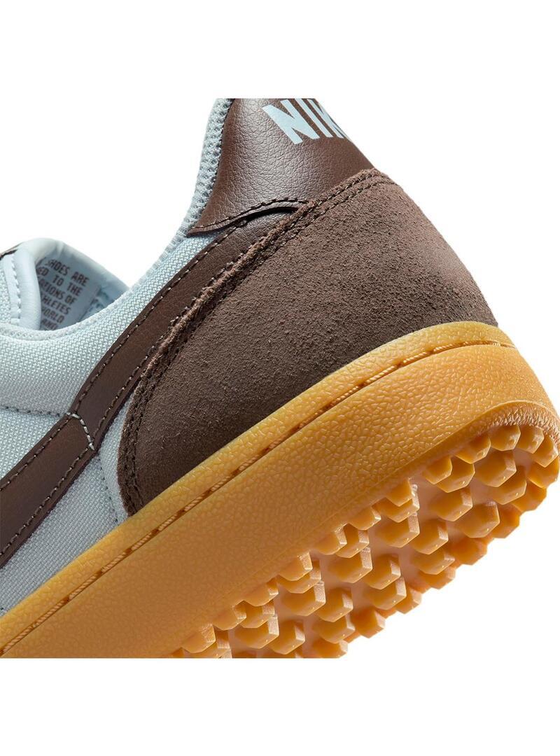 Sapatilhas masculinas Nike Field general marrom 4/7