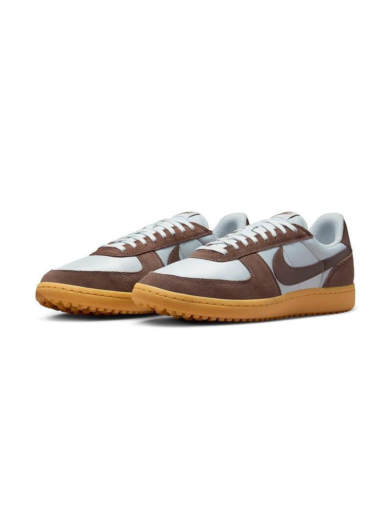 Sapatilhas masculinas Nike Field general marrom 6/7