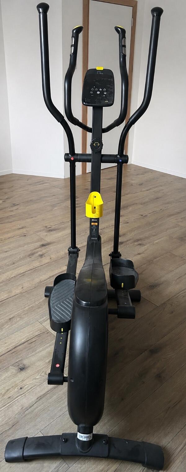 Entre Particuliers - Vélo elliptique Domyos 520 auto-alimenté 3/3