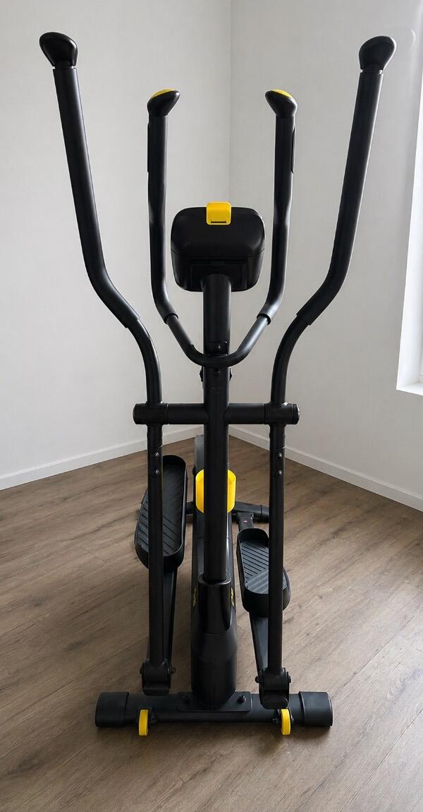Entre Particuliers - Vélo elliptique Domyos 520 auto-alimenté 2/3
