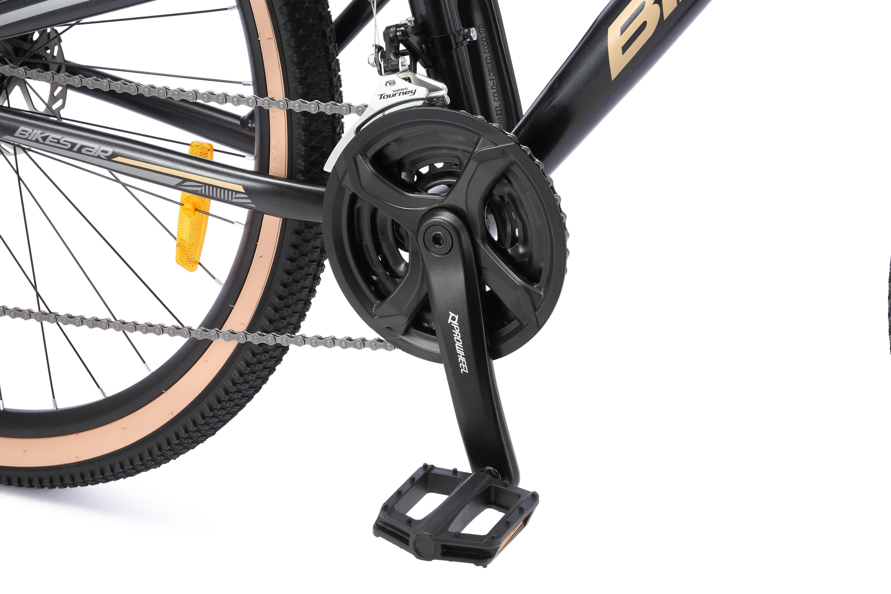 MTB 29" alluminio, full suspension, 21 velocità, freno a disco 6/7