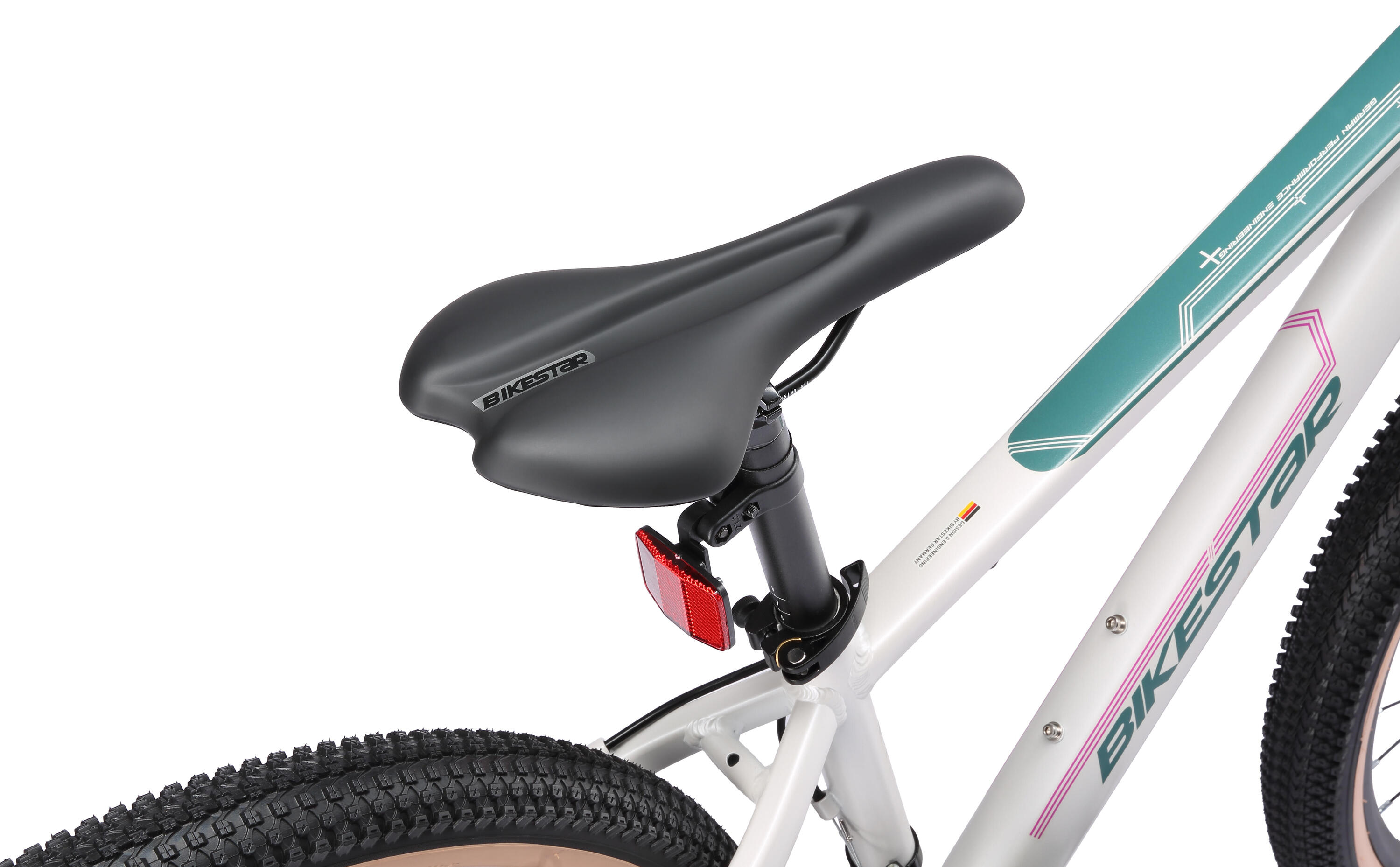 MTB fiets 26" aluminium, hardtail, 21 versnellingen, schijfremmen 7/7